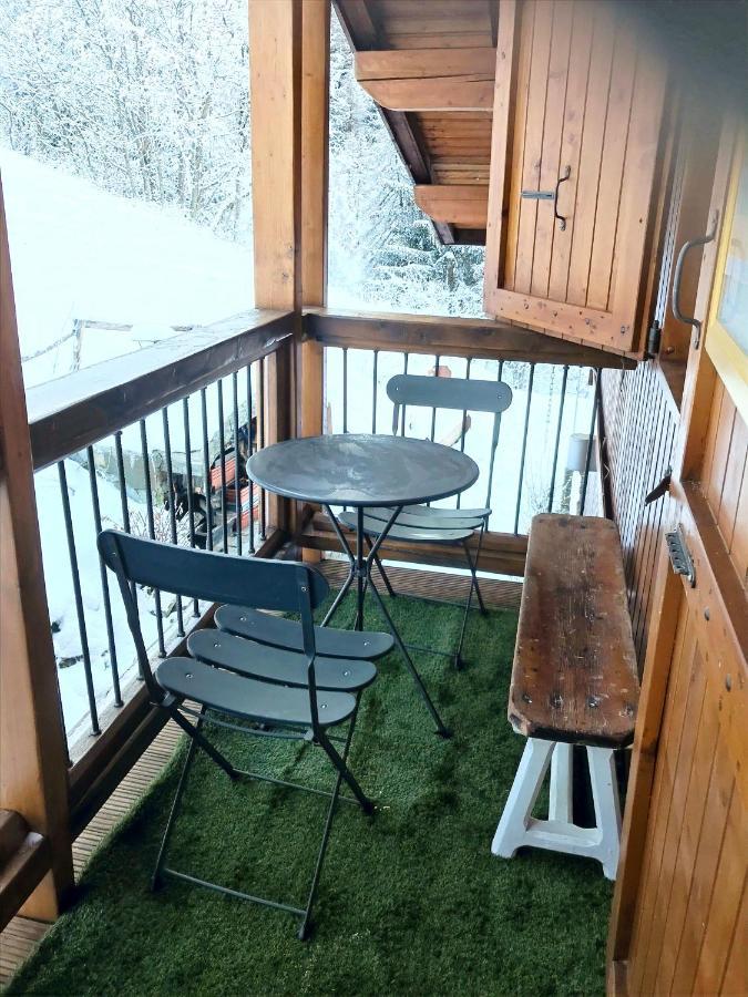 Chalet Miravidi, Montchavin-La Plagne, Jacuzzi & Sauna Exteriér fotografie