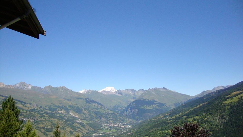 Chalet Miravidi, Montchavin-La Plagne, Jacuzzi & Sauna Exteriér fotografie
