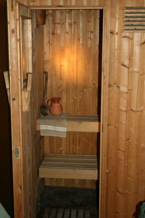 Chalet Miravidi, Montchavin-La Plagne, Jacuzzi & Sauna Exteriér fotografie